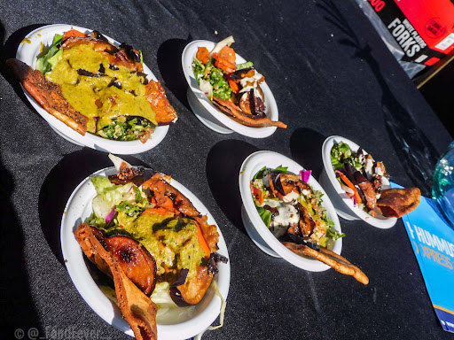 Photo of Hummus Xpress + Food Truck - 930 W Broadway Rd UNIT 11, Tempe, AZ 85282