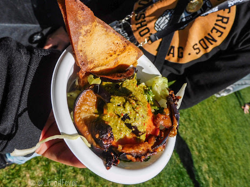 Photo of Hummus Xpress + Food Truck - 930 W Broadway Rd UNIT 11, Tempe, AZ 85282