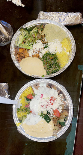 Photo of Hummus Xpress + Food Truck - 930 W Broadway Rd UNIT 11, Tempe, AZ 85282