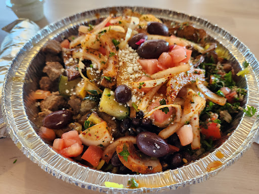 Photo of Hummus Xpress + Food Truck - 930 W Broadway Rd UNIT 11, Tempe, AZ 85282