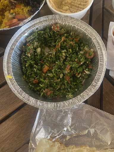 Photo of Hummus Xpress + Food Truck - 930 W Broadway Rd UNIT 11, Tempe, AZ 85282