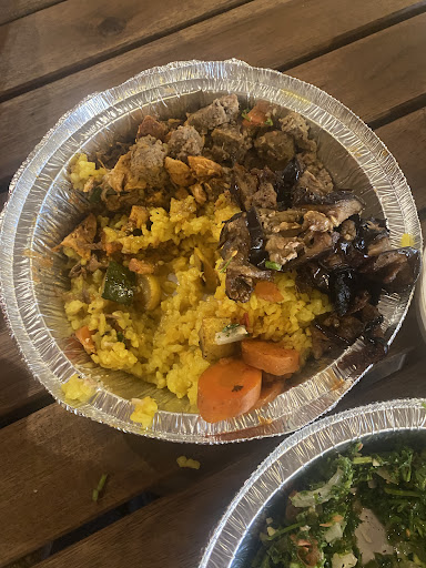 Photo of Hummus Xpress + Food Truck - 930 W Broadway Rd UNIT 11, Tempe, AZ 85282