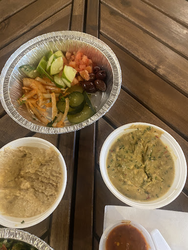 Photo of Hummus Xpress + Food Truck - 930 W Broadway Rd UNIT 11, Tempe, AZ 85282