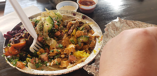 Photo of Hummus Xpress + Food Truck - 930 W Broadway Rd UNIT 11, Tempe, AZ 85282