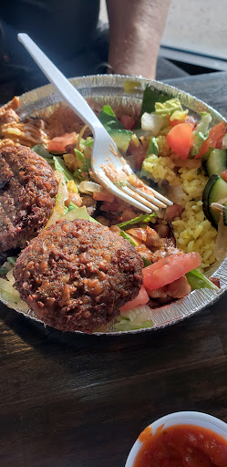 Photo of Hummus Xpress + Food Truck - 930 W Broadway Rd UNIT 11, Tempe, AZ 85282