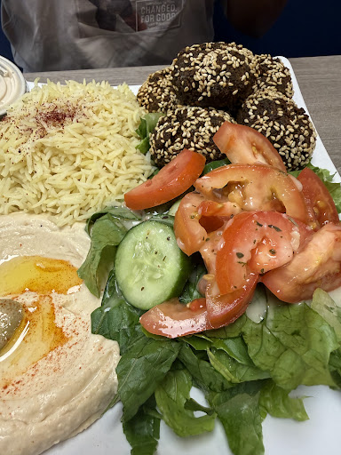 Photo of Princess Pita Mediterranean Restaurant & Catering - 2620 W Broadway Rd, Mesa, AZ 85202