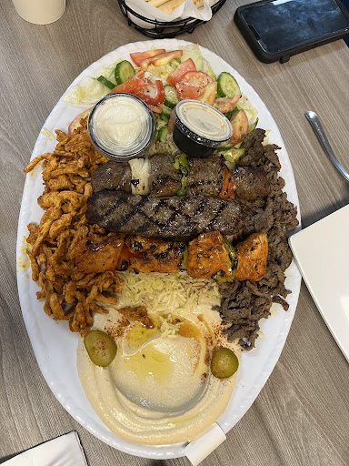 Photo of Princess Pita Mediterranean Restaurant & Catering - 2620 W Broadway Rd, Mesa, AZ 85202