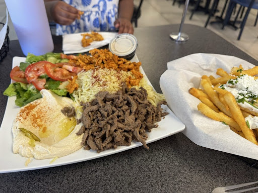 Photo of Princess Pita Mediterranean Restaurant & Catering - 2620 W Broadway Rd, Mesa, AZ 85202