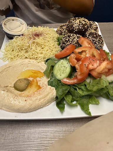 Photo of Princess Pita Mediterranean Restaurant & Catering - 2620 W Broadway Rd, Mesa, AZ 85202