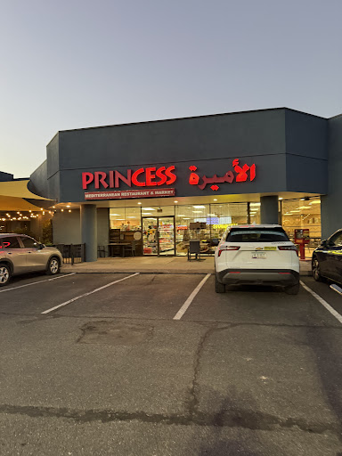 Photo of Princess Pita Mediterranean Restaurant & Catering - 2620 W Broadway Rd, Mesa, AZ 85202