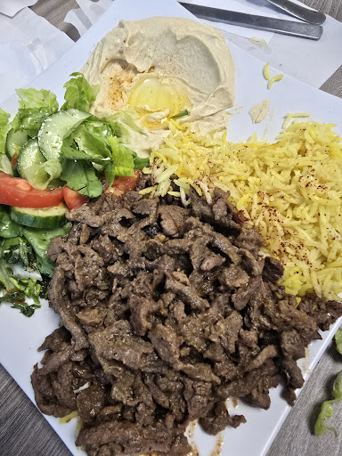 Photo of Princess Pita Mediterranean Restaurant & Catering - 2620 W Broadway Rd, Mesa, AZ 85202