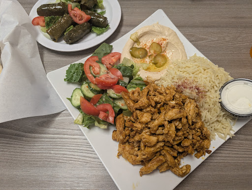 Photo of Princess Pita Mediterranean Restaurant & Catering - 2620 W Broadway Rd, Mesa, AZ 85202