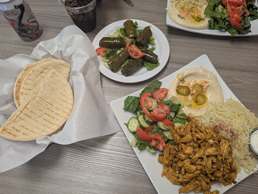 Photo of Princess Pita Mediterranean Restaurant & Catering - 2620 W Broadway Rd, Mesa, AZ 85202