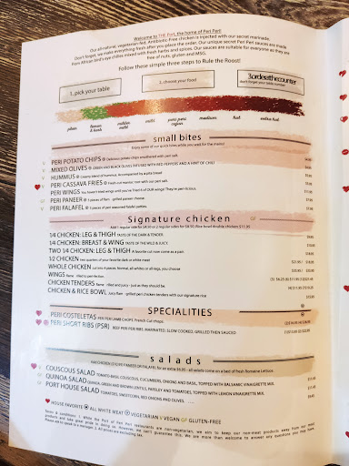 Photo of The Port of Peri Peri - 1663 N Buffalo Grove Rd, Buffalo Grove, IL 60089