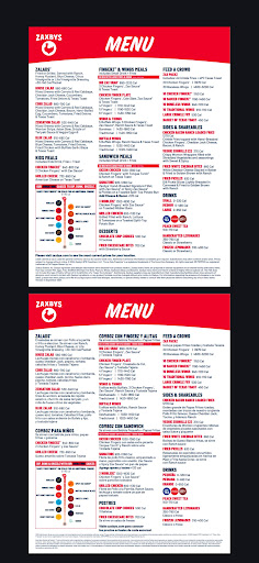 Photo of Zaxbys Chicken Fingers & Buffalo Wings - 2705 E 1st St, Vidalia, GA 30474