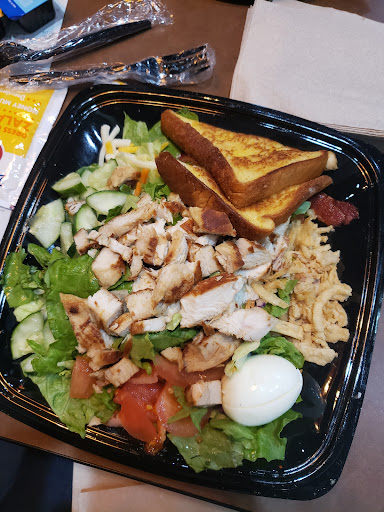 Photo of Zaxbys Chicken Fingers & Buffalo Wings - 2705 E 1st St, Vidalia, GA 30474