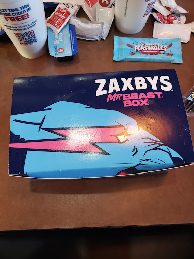 Photo of Zaxbys Chicken Fingers & Buffalo Wings - 2705 E 1st St, Vidalia, GA 30474