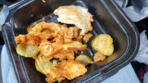 Photo of Zaxbys Chicken Fingers & Buffalo Wings - 2705 E 1st St, Vidalia, GA 30474