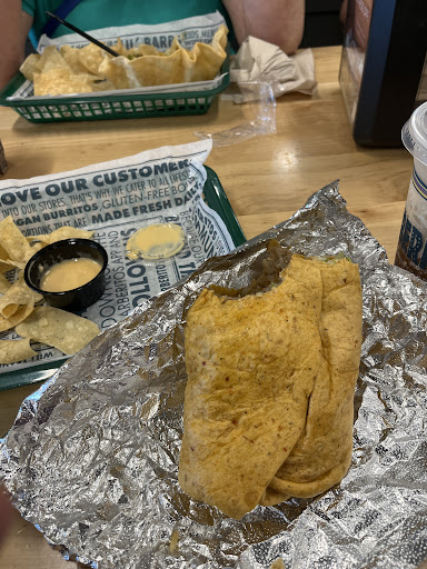 Photo of Barberitos - 2105 E 1st St B, Vidalia, GA 30474