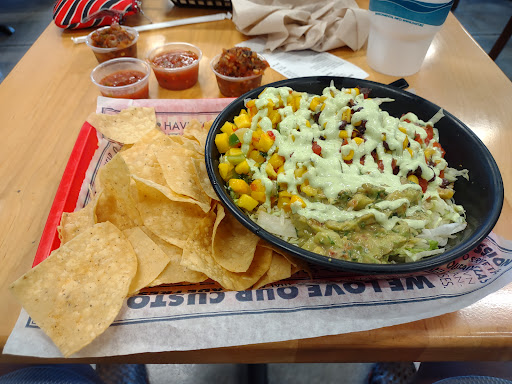 Photo of Barberitos - 2105 E 1st St B, Vidalia, GA 30474