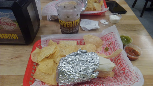 Photo of Barberitos - 2105 E 1st St B, Vidalia, GA 30474