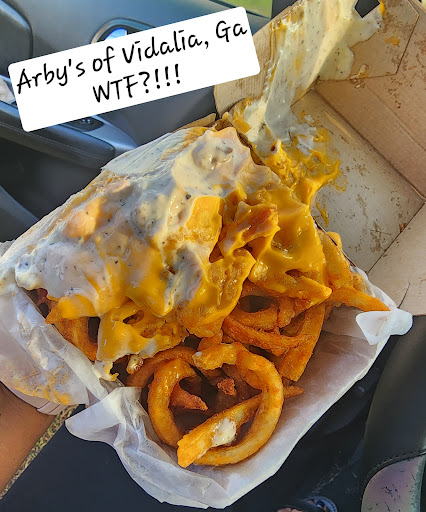 Photo of Arby's - 3195 E 1st St, Vidalia, GA 30474