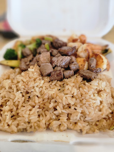 Photo of Osaka Hibachi & Sushi - 302 E 1st St, Vidalia, GA 30474