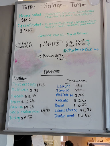 Photo of Tappas - 200 Broadfoot Blvd, Vidalia, GA 30474