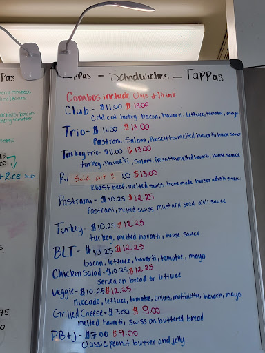 Photo of Tappas - 200 Broadfoot Blvd, Vidalia, GA 30474