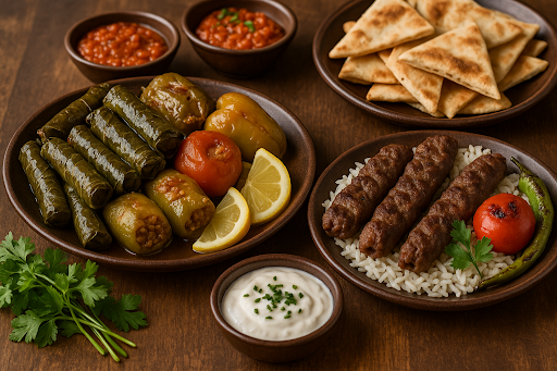 Photo of Dar Mariam - 107 Maple Ave W, Vienna, VA 22180