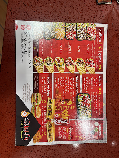 Photo of Shah’s Halal Food - 1474 North Point Dr, Reston, VA 20194