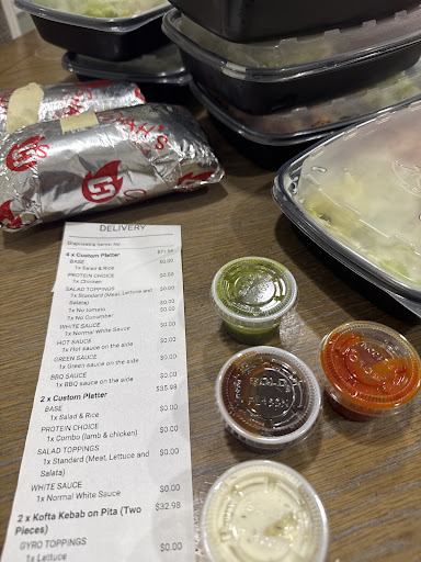 Photo of Shah’s Halal Food - 1474 North Point Dr, Reston, VA 20194