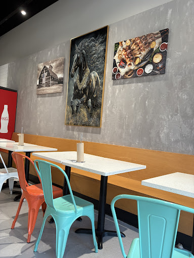 Photo of Grill Kabob - 8385 Leesburg Pike, Vienna, VA 22182