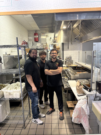 Photo of Grill Kabob - 8385 Leesburg Pike, Vienna, VA 22182