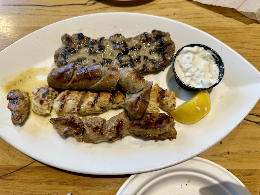 Photo of Plaka Grill - 110 Lawyers Rd NW, Vienna, VA 22180
