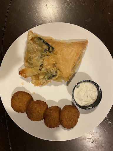 Photo of Plaka Grill - 110 Lawyers Rd NW, Vienna, VA 22180