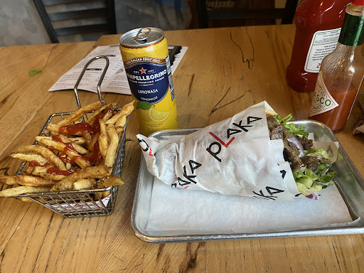 Photo of Plaka Grill - 110 Lawyers Rd NW, Vienna, VA 22180