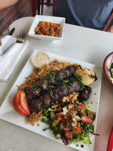 Photo of Basil Mediterranean Fusion Cuisine - 7254 Columbia Pike, Annandale, VA 22003