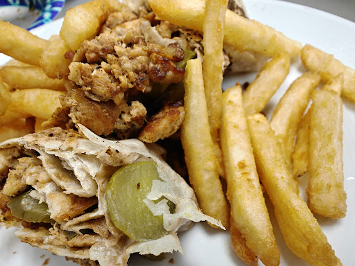 Photo of Basil Mediterranean Fusion Cuisine - 7254 Columbia Pike, Annandale, VA 22003