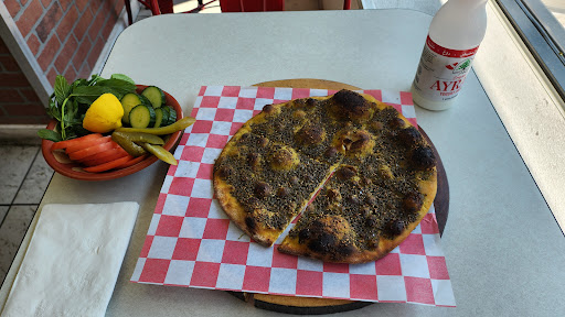 Photo of Basil Mediterranean Fusion Cuisine - 7254 Columbia Pike, Annandale, VA 22003