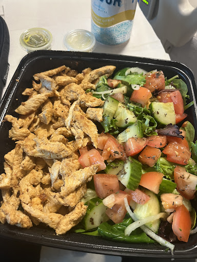 Photo of Basil Mediterranean Fusion Cuisine - 7254 Columbia Pike, Annandale, VA 22003