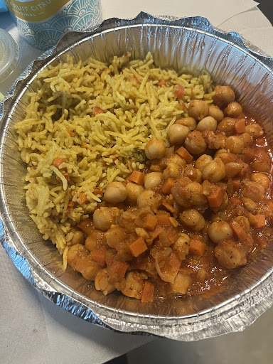 Photo of Basil Mediterranean Fusion Cuisine - 7254 Columbia Pike, Annandale, VA 22003