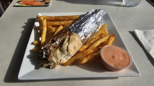 Photo of Basil Mediterranean Fusion Cuisine - 7254 Columbia Pike, Annandale, VA 22003