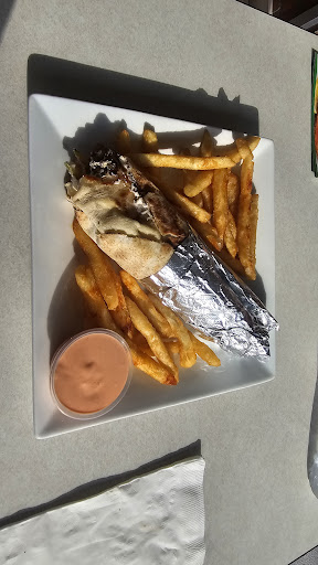 Photo of Basil Mediterranean Fusion Cuisine - 7254 Columbia Pike, Annandale, VA 22003