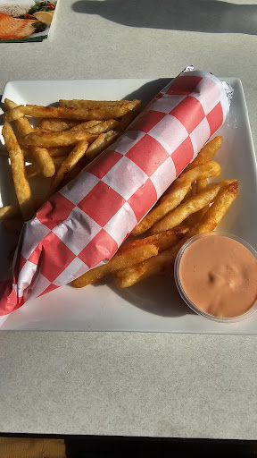 Photo of Basil Mediterranean Fusion Cuisine - 7254 Columbia Pike, Annandale, VA 22003