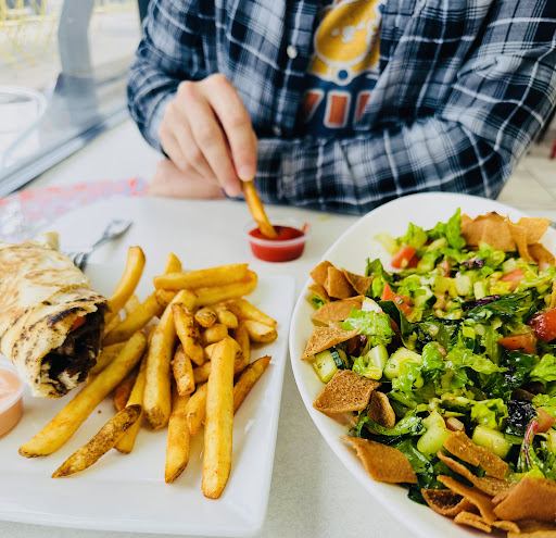 Photo of Basil Mediterranean Fusion Cuisine - 7254 Columbia Pike, Annandale, VA 22003