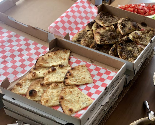 Photo of Basil Mediterranean Fusion Cuisine - 7254 Columbia Pike, Annandale, VA 22003