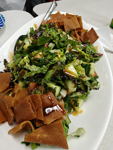 Photo of Basil Mediterranean Fusion Cuisine - 7254 Columbia Pike, Annandale, VA 22003