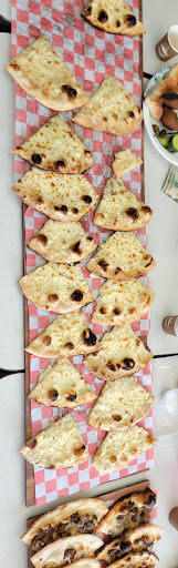 Photo of Basil Mediterranean Fusion Cuisine - 7254 Columbia Pike, Annandale, VA 22003