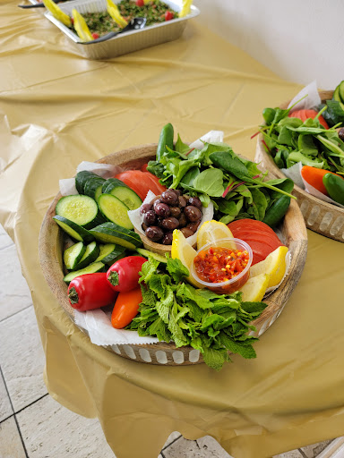 Photo of Basil Mediterranean Fusion Cuisine - 7254 Columbia Pike, Annandale, VA 22003